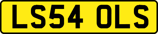 LS54OLS