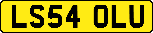 LS54OLU