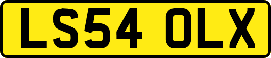 LS54OLX