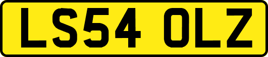 LS54OLZ