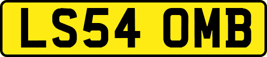 LS54OMB
