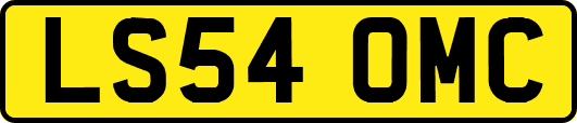 LS54OMC