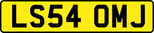 LS54OMJ