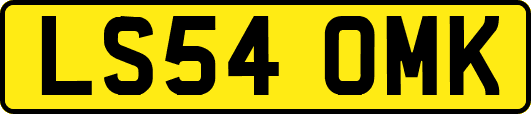 LS54OMK