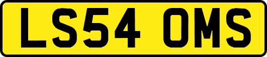 LS54OMS