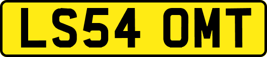 LS54OMT