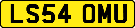 LS54OMU