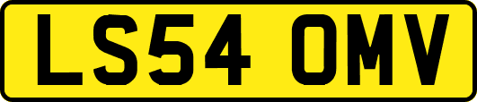 LS54OMV