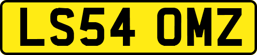 LS54OMZ