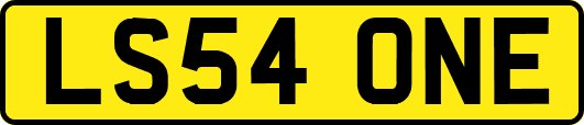 LS54ONE