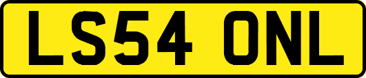 LS54ONL