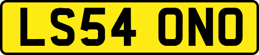 LS54ONO