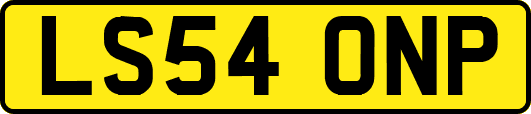 LS54ONP