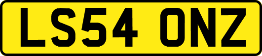 LS54ONZ