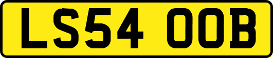 LS54OOB