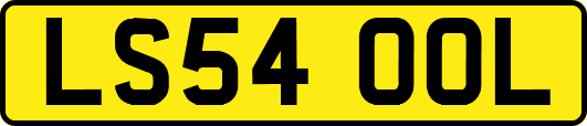LS54OOL
