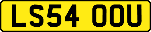 LS54OOU