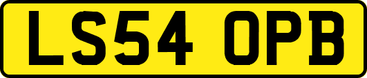 LS54OPB