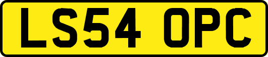 LS54OPC