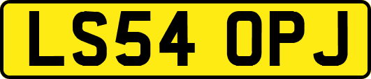 LS54OPJ