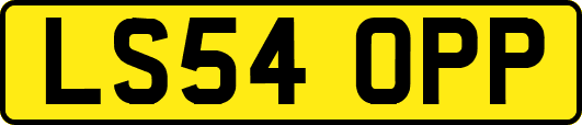 LS54OPP