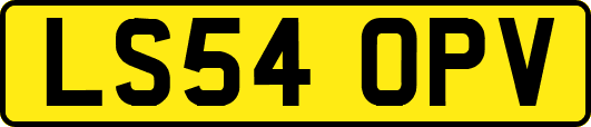 LS54OPV