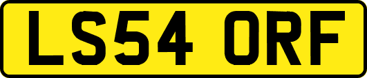 LS54ORF