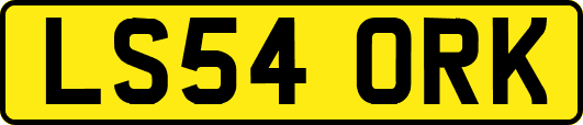LS54ORK