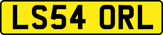 LS54ORL