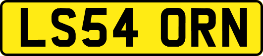 LS54ORN