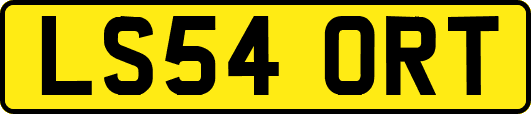 LS54ORT