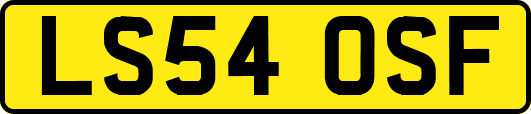 LS54OSF