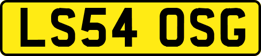 LS54OSG
