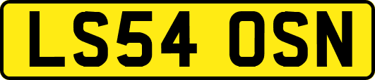 LS54OSN