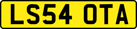 LS54OTA