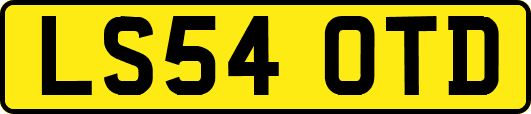 LS54OTD