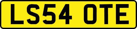 LS54OTE