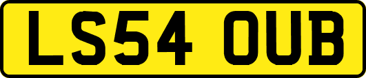 LS54OUB