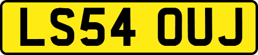 LS54OUJ