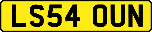 LS54OUN