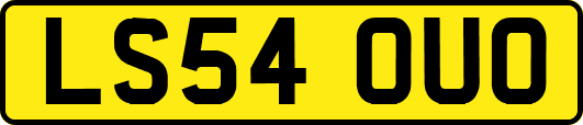 LS54OUO
