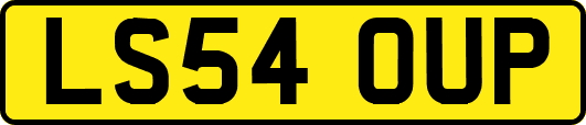 LS54OUP