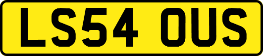 LS54OUS