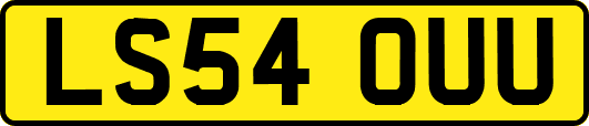 LS54OUU