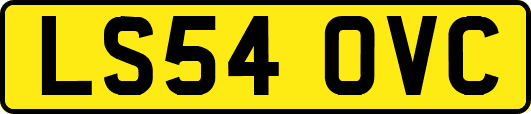 LS54OVC