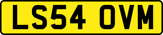 LS54OVM