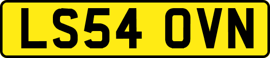 LS54OVN