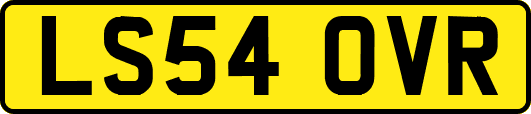 LS54OVR