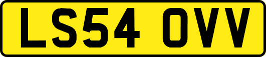 LS54OVV