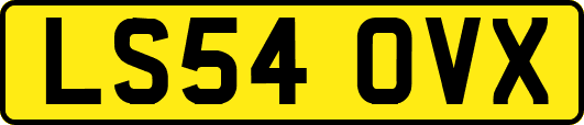LS54OVX